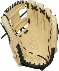 Hot Sale – Rawlings Heart Of The Hide 11.5″ Baseball Glove: PRONP4-2CB