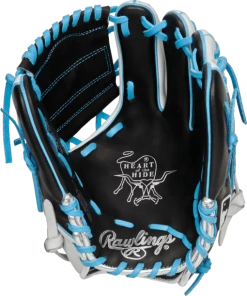 Hot Sale – Rawlings Heart Of The Hide R2G Speed Shell 11.5″ Baseball Glove: PROR204-8BWSS