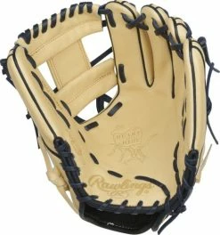Hot Sale – Rawlings Heart Of The Hide R2G 11.5″ Contour Fit Infield Baseball Glove: PROR234U-2C