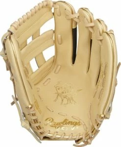 Hot Sale – Rawlings Heart Of The Hide R2G 12.5″ Contour Fit Outfield Baseball Glove: PROR3028U-6C