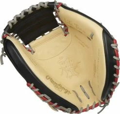 Clearance – Rawlings Heart Of The Hide R2G 33″ Contour Fit Catcher’s Mitt: PRORCM33UC