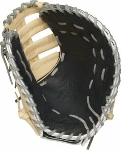Clearance – Rawlings Heart Of The Hide R2G FM18 12.5″ First Base Mitt: PRORFM18-10BC