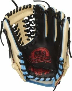 Hot Sale – Rawlings Pro Preferred 11.5″ Modified Trap Baseball Glove: PROS204-4BSS