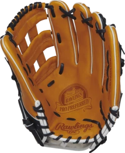 Hot Sale – Rawlings Pro Preferred 12.75″ Baseball Glove: PROS3039-6TN
