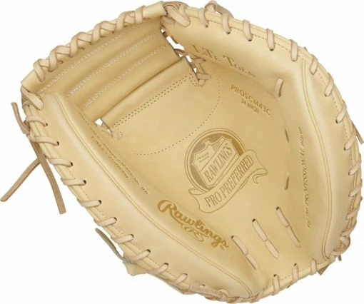 Clearance – Rawlings Pro Preferred Game Day 34″ Catcher’s Mitt: PROSCM43C 1 Clearance – Rawlings Pro Preferred Game Day 34″ Catcher’s Mitt: PROSCM43C