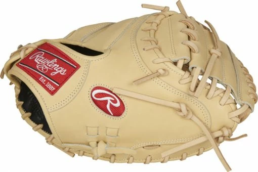 Clearance – Rawlings Pro Preferred Game Day 34″ Catcher’s Mitt: PROSCM43C 2 Clearance – Rawlings Pro Preferred Game Day 34″ Catcher’s Mitt: PROSCM43C - Image 2