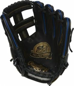 Hot Sale – Rawlings Pro Preferred 11.5″ Infield Baseball Glove: PROSNP4-20BR