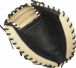 Clearance – Rawlings Heart Of The Hide Yadier Molina 34″ Catchers Mitt: PROYM4BC