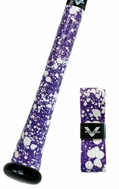 Clearance – Vulcan Bat Grips: Splatter Series 11 Clearance – Vulcan Bat Grips: Splatter Series -Gloves Best Sale PURPNT dual 1024x1024 2x 68ee54e5 83ba 4eae 8761 92b5d245ad08 800x 510x805 1