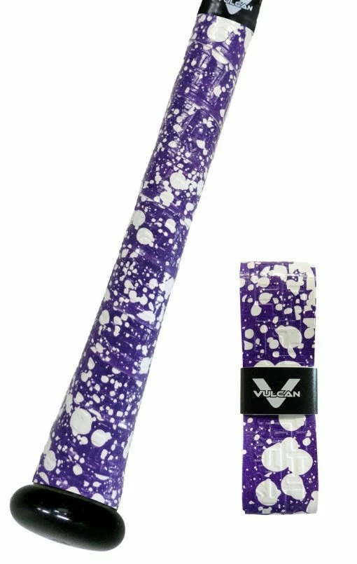Clearance – Vulcan Bat Grips: Splatter Series 6 Clearance – Vulcan Bat Grips: Splatter Series - Image 6