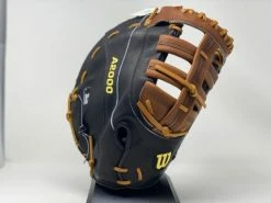 Clearance – Wilson A2000 Player Series PRO STOCK 12″ First Base Mitt: A2800 B1613AG -Gloves Best Sale PhotoJul08 95743AM 800x 510x383 1