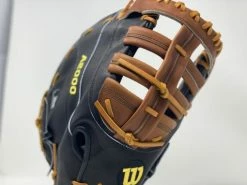 Clearance – Wilson A2000 Player Series PRO STOCK 12″ First Base Mitt: A2800 B1613AG -Gloves Best Sale PhotoJul08 95750AM 800x 510x383 1