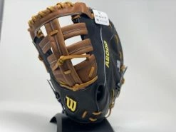 Clearance – Wilson A2000 Player Series PRO STOCK 12″ Lefty First Base Mitt: A2800 B1613AG -Gloves Best Sale PhotoJul08 95913AM 800x 510x383 1