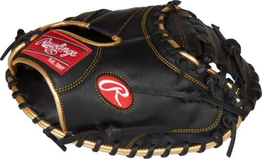 Clearance – Rawlings R9 32.5″ Baseball Catcher’s Mitt: R9CM325BG 2 Clearance – Rawlings R9 32.5″ Baseball Catcher’s Mitt: R9CM325BG - Image 2