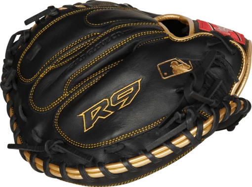 Clearance – Rawlings R9 32.5″ Baseball Catcher’s Mitt: R9CM325BG 3 Clearance – Rawlings R9 32.5″ Baseball Catcher’s Mitt: R9CM325BG - Image 3