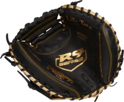 Clearance – Rawlings R9 27″ Baseball Training Catcher’s Mitt: R9TRCM