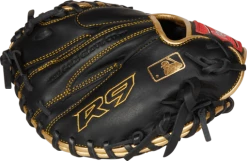 Clearance – Rawlings R9 27″ Baseball Training Catcher’s Mitt: R9TRCM -Gloves Best Sale R9TRCM 4 800x 510x333 1