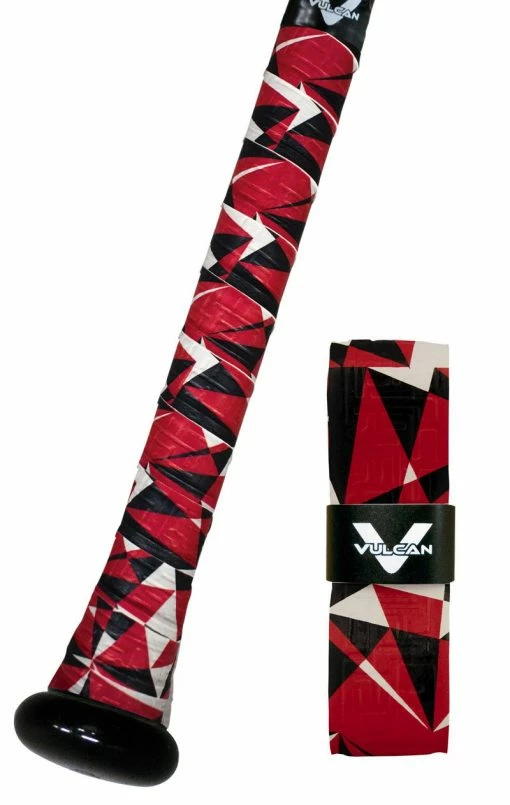 Clearance – Vulcan Bat Grips: Geo Series 6 Clearance – Vulcan Bat Grips: Geo Series - Image 6