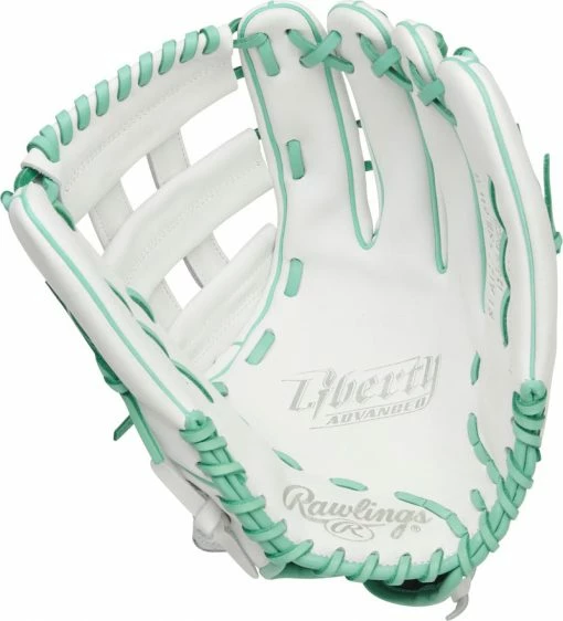 Hot Sale – Rawlings Liberty Advanced Color Series 12.75″ Fastpitch Glove: RLA1275SB (Multiple Colors) 6 Hot Sale – Rawlings Liberty Advanced Color Series 12.75″ Fastpitch Glove: RLA1275SB (Multiple Colors) - Image 6