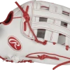 Hot Sale – Rawlings Liberty Advanced 13″ Fastpitch Softball Glove: RLA130-6W