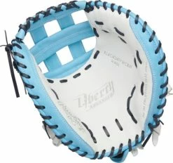 Clearance – Rawlings Liberty Advanced Color Series 34″ Fastpitch Catcher’s MItt: RLACM34FP (Multiple Colors) 11 Clearance – Rawlings Liberty Advanced Color Series 34″ Fastpitch Catcher’s MItt: RLACM34FP (Multiple Colors) -Gloves Best Sale RLACM34FPWCBN 1 png 800x 510x479 1
