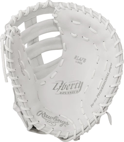 Clearance – Rawlings Liberty Advanced 13″ Fastpitch First Base Mitt: RLAFB 2 Clearance – Rawlings Liberty Advanced 13″ Fastpitch First Base Mitt: RLAFB - Image 2