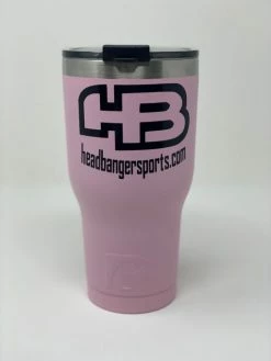 Clearance – HB Sports Logo’d RTIC Cup – 30oz Stainless Steel Tumblers -Gloves Best Sale RTIC Flamingo 800x 510x680 1