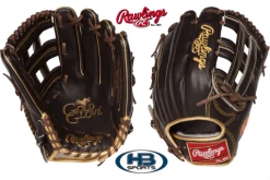 Hot Sale – Rawlings Gold Glove 12.75″ Baseball Glove: RGG3039-6MO