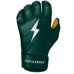 Clearance – Bruce Bolt PREMIUM PRO Short Cuff Batting Gloves: GREEN 11 Clearance – Bruce Bolt PREMIUM PRO Short Cuff Batting Gloves: GREEN -Gloves Best Sale SC GRNG LEFT 800x 510x510 1