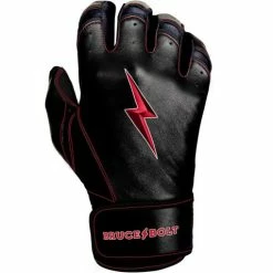 Clearance – Bruce Bolt PREMIUM PRO TC42 Series Short Cuff Batting Gloves: Black 6 Clearance – Bruce Bolt PREMIUM PRO TC42 Series Short Cuff Batting Gloves: Black -Gloves Best Sale SC TC42 RIGHT 800x 510x510 1