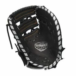 Clearance – Easton Tournament Elite 12.5″ First Base Mitt: A130823