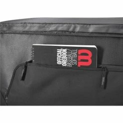 Clearance – Wilson Coaches Ball Bucket Roller Bag: WB5710701