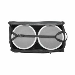 Clearance – Wilson Coaches Ball Bucket Roller Bag: WB5710701 -Gloves Best Sale WB5710701 8 Wilson Ball Bucket Bag Black Detail.png.cq5dam.web .1200.1200 800x 510x510 1