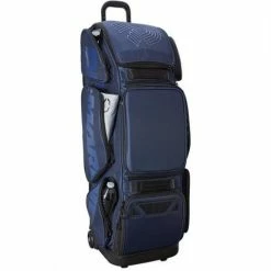 Clearance – DeMarini Special Ops Front Line Wheeled Roller Bag: WB57109