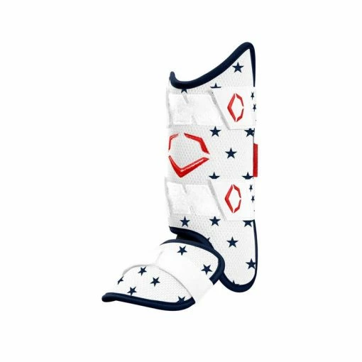 Clearance – EvoShield X-SRZ USA Batter’s Leg Guard