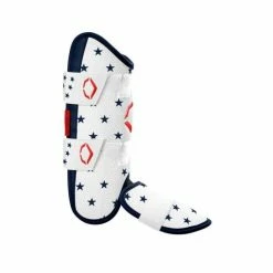 Clearance – EvoShield X-SRZ USA Batter’s Leg Guard -Gloves Best Sale WB5713201 3 EVO X SRZ LEG GUARD ADULT Right Profile INDEPENDENCE DAY.png.cq5dam.web .1200.1200 800x 510x510 1