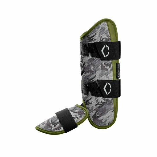 Clearance – EvoShield X-SRZ DFND Batter’s Leg Guard - Image 2