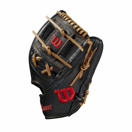 Hot Sale – 2021 Wilson A2K 1786SS 11.5″ SuperSkin Infield Baseball Glove: WTA2KRB211786SS - Image 2