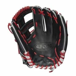 Hot Sale – 2021 Wilson A2000 1785SS 11.75″ SuperSkin Infield Baseball Glove: WBW1000981175 8 Hot Sale – 2021 Wilson A2000 1785SS 11.75″ SuperSkin Infield Baseball Glove: WBW1000981175 -Gloves Best Sale WBW100098 1 A2000 IF 1785SS BlackSS Black Red.png.cq5dam.web .1200.1200 800x 510x510 1