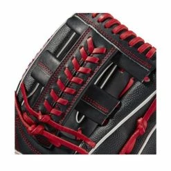 Hot Sale – 2021 Wilson A2000 1785SS 11.75″ SuperSkin Infield Baseball Glove: WBW1000981175 11 Hot Sale – 2021 Wilson A2000 1785SS 11.75″ SuperSkin Infield Baseball Glove: WBW1000981175 -Gloves Best Sale WBW100098 4 A2000 IF 1785SS BlackSS Black Red.png.cq5dam.web .2000.2000 800x 510x510 1