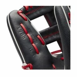 Hot Sale – 2021 Wilson A2000 1785SS 11.75″ SuperSkin Infield Baseball Glove: WBW1000981175 10 Hot Sale – 2021 Wilson A2000 1785SS 11.75″ SuperSkin Infield Baseball Glove: WBW1000981175 -Gloves Best Sale WBW100098 6 A2000 IF 1785SS BlackSS Black Red.png.cq5dam.web .2000.2000 800x 510x510 1