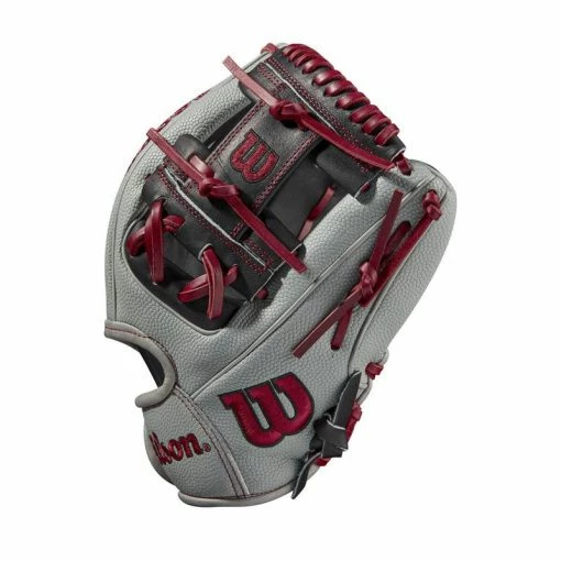 Hot Sale – 2021 Wilson A2000 DP15 SuperSkin Pedroia Fit 11.5″ Infield Baseball Glove: WBW100109115 2 Hot Sale – 2021 Wilson A2000 DP15 SuperSkin Pedroia Fit 11.5″ Infield Baseball Glove: WBW100109115 - Image 2