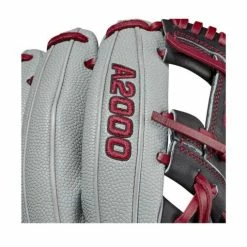 Hot Sale – 2021 Wilson A2000 DP15 SuperSkin Pedroia Fit 11.5″ Infield Baseball Glove: WBW100109115 10 Hot Sale – 2021 Wilson A2000 DP15 SuperSkin Pedroia Fit 11.5″ Infield Baseball Glove: WBW100109115 -Gloves Best Sale WBW100109 5 A2000 IF DP15SS GreySS Black BrickRed.png.cq5dam.web .1200.1200 800x 510x510 1