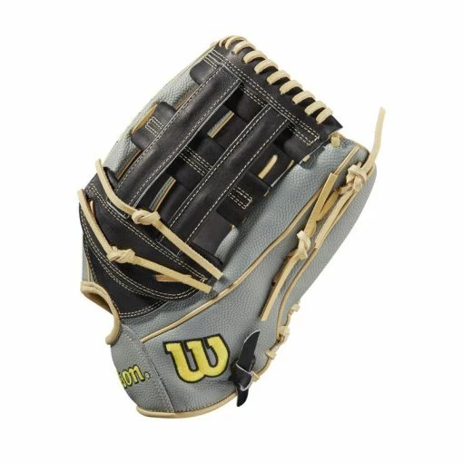 Hot Sale – 2021 Wilson A2000 1799SS 12.75″ SuperSkin Outfield Baseball Glove: WBW1001121275 - Image 2