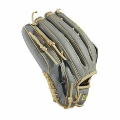 Hot Sale – 2021 Wilson A2000 1799SS 12.75″ SuperSkin Outfield Baseball Glove: WBW1001121275 -Gloves Best Sale WBW100112 3 A2000 OF 1799SS 1275 Black GreySS Blonde.png.cq5dam.web .1200.1200 800x 510x510 1
