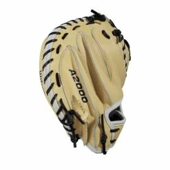Clearance – 2021 Wilson A2000 CM33 33″ Baseball Catcher’s Mitt: WBW10011533 8 Clearance – 2021 Wilson A2000 CM33 33″ Baseball Catcher’s Mitt: WBW10011533 -Gloves Best Sale WBW100115 3 A2000 C DPCM 33 Blonde.png.cq5dam.web .1200.1200 800x 510x510 1