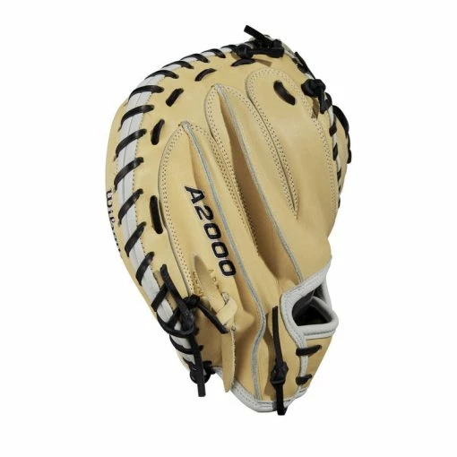 Clearance – 2021 Wilson A2000 CM33 33″ Baseball Catcher’s Mitt: WBW10011533 3 Clearance – 2021 Wilson A2000 CM33 33″ Baseball Catcher’s Mitt: WBW10011533 - Image 3