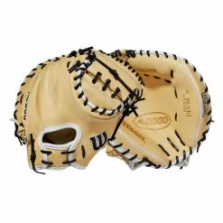 Clearance – 2021 Wilson A2000 CM33 33″ Baseball Catcher’s Mitt: WBW10011533