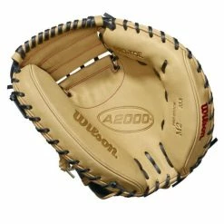 Clearance – 2021 Wilson A2000 M2SS 33.5″ SuperSkin Baseball Catcher’s Mitt: WBW100117335 8 Clearance – 2021 Wilson A2000 M2SS 33.5″ SuperSkin Baseball Catcher’s Mitt: WBW100117335 -Gloves Best Sale WBW100117 1 A2000 C M2SS 335 Blonde BlackSS.png.cq5dam.web .1200.1200 800x 510x510 1