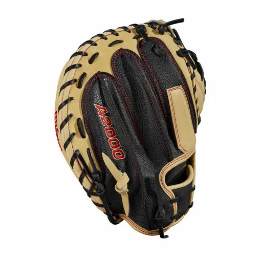 Clearance – 2021 Wilson A2000 M2SS 33.5″ SuperSkin Baseball Catcher’s Mitt: WBW100117335 2 Clearance – 2021 Wilson A2000 M2SS 33.5″ SuperSkin Baseball Catcher’s Mitt: WBW100117335 - Image 2